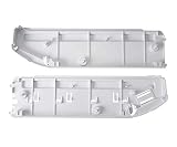W10874836 Refrigerator Pantry Drawer End Cap Kit 12656106 12656019 Genuine OEM