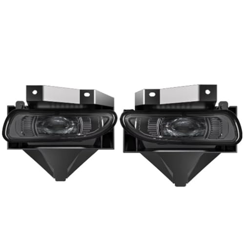 Faros antiniebla para Mustang GT 1999-2004 con bombilla incluida para el parachoques