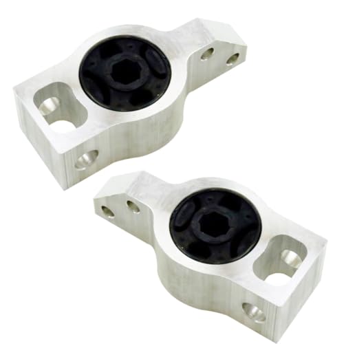 Buje de brazo de control delantero soluciona vibracion frenado B6 B7