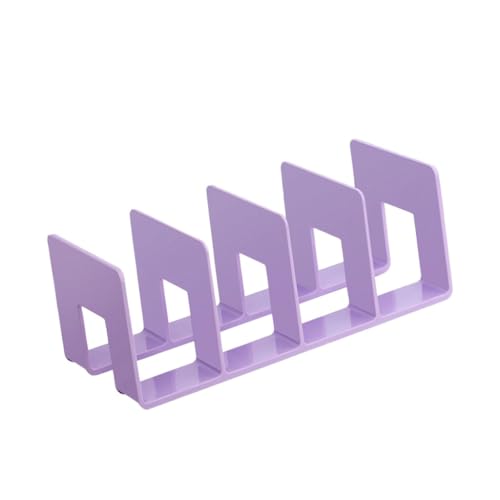 Practical Sturdy Acrylic Purse Display Stand 4 Section Organizers Accessory for Closet Shelf and Storage Holder