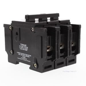 #US Cutler Hammer QCD3100H Thermal Magnetic Ature Circuit Breaker 100A 240V 3P