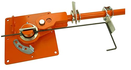 Lartech GIB-4L PRO La Cintreuse manuelle pour barres de fer/barre 6-18mm (roulement)