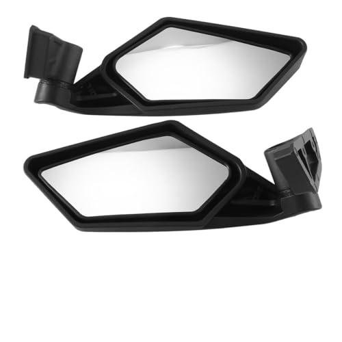 Rétroviseurs anti-vibration pour Can-Am Maverick X3 miroir UTV stable