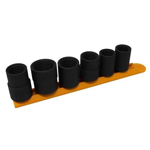 Image of CTA Manufacturing 6 Pc. Emergency Lug Nut Remover Set