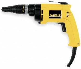 Miniatura 3 de DEWALT Pistola de tornillo para paneles de yeso, 6.2 amperios (DW257)