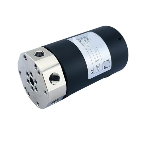 Anillo deslizante estándar con junta rotativa de aire de 54mm y orificio pasante