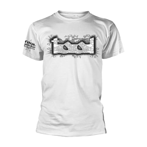 Tool Men's Double Image T-Shirt White | Officially Licensed Merchandise2