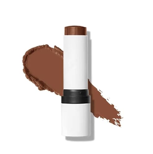Çeşme 3-In-1 Face Makeup Blush Stick For Lips, Cheeks & Eyes | Waterproof, High Pigment Tint | Sustainable, Natural, Organic, Vegan, Gluten Free & Cruelty-Free - Silky Cappuccino #TOP25