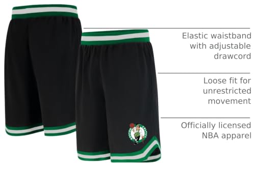 Image of Ultra Game Men's NBA Official Soft Air Mesh Ultimate Basketball Shorts - OG Fit