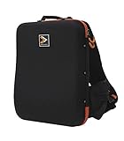 IAMRUNBOX - Backpack Pro, for Men and Women, Waterproof Anti-Theft Laptop Backpack for Commuting and Travel, Lightweight for Running, Cycling, and Outdoor Lifestyles, Orange
