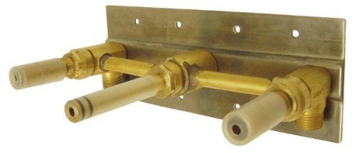Greatest Product Danze D106800BT Two-Handle Wall Mount Lavatory Rough-In Valve