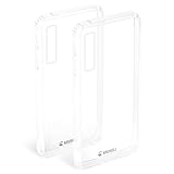 61542-X. Krusell Kivik Coque de Protection Transparente pour téléphone Portable Samsung Galaxy A7 (2018) 15,2 cm (6\