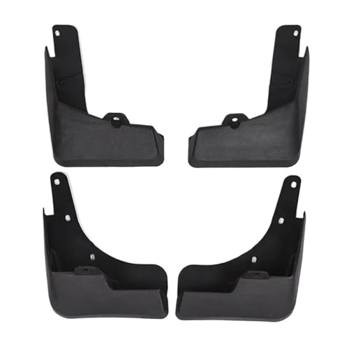 Garde-Boue Auto Nissan X-Trail T32 2014-2020 - Accessoires Pare-Boue Plastique Noir