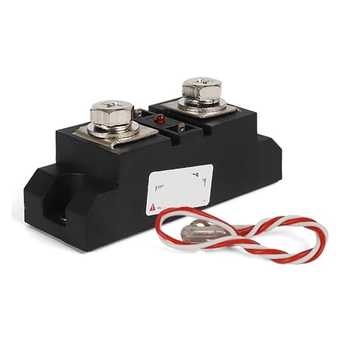Relais statique CDG2-DA haute performance de 300A DC