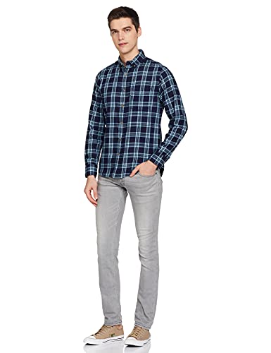 Image of Amazon Brand - INKAST Men Regular Fit Shirt