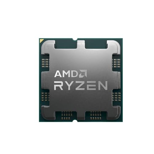 AMD Ryzen 5 7500F Desktop Processor 6 cores 12 Threads 32 MB Cache