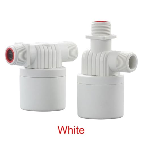 Válvula de control de nivel de agua DN20 con cierre automático para tanques y cisternas 6