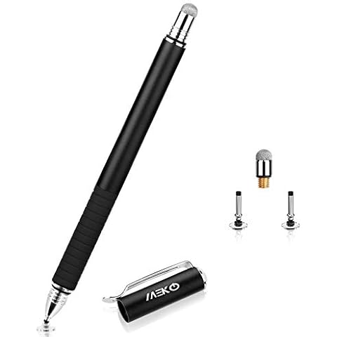 MEKO 2-in-1 Precision Disc Stylus Pen Cover