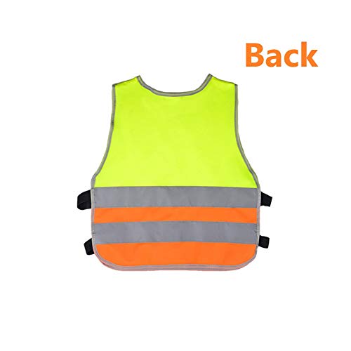 HYCOPROT Bambini Bambino alta visibilità