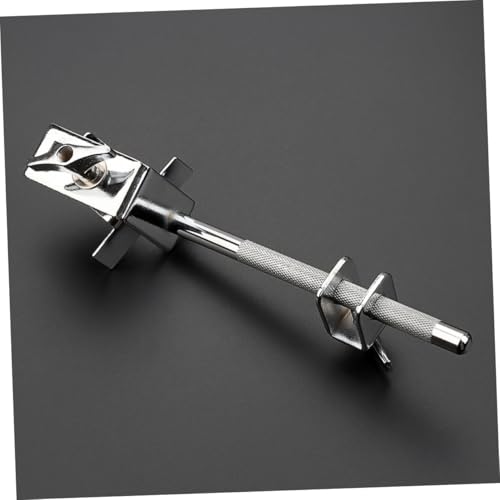 Soporte para Campana de Tambor de 154mm, Clip de Metal para Kit de Percusión miniatura 7