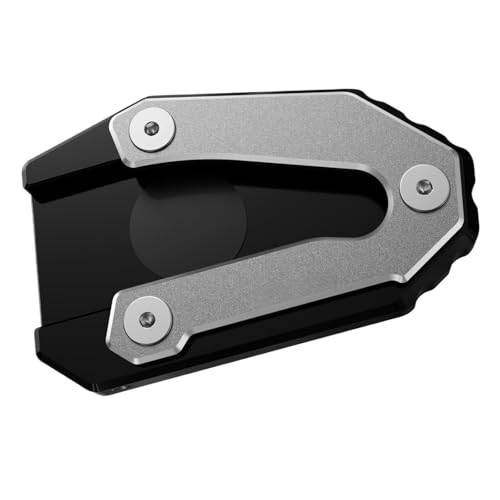 Extension de béquille moto évite la chute de votre Goldwing 1800