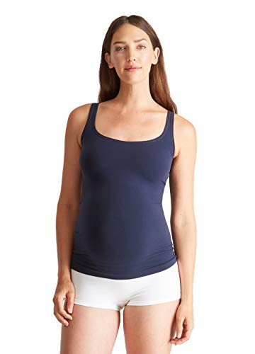 Ingrid & Isabel Women's Seamless Maternity Tank Top