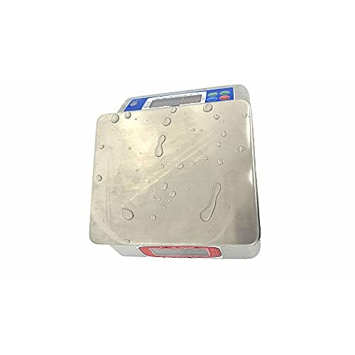 Báscula comercial inoxidable Liberty Scales LS-IDS02 3 kg IP68 miniatura 6
