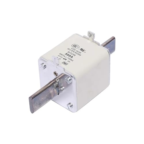 Fusible rapide 3NA6244-6 évite la surtension des composants électroniques