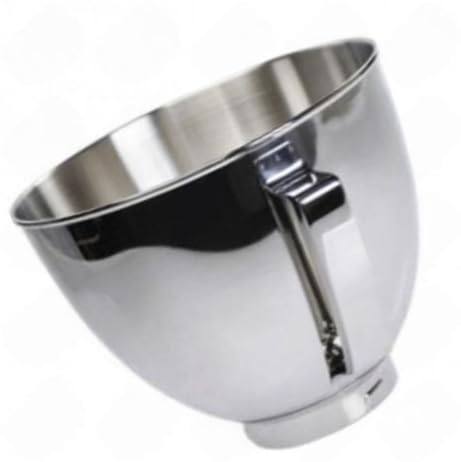 Cuenco de acero inoxidable para robot pastelero Profi Plus White WMF - FS-1000040036
