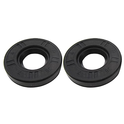CKPSMS brand - 2PCS #110-02508 HAND WHEEL OIL SEAL Compatible with/Replacement for JUKI Brand DDL-5550, DDL-5550-7,DDL-8700