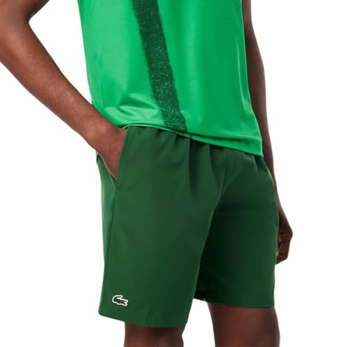 Image of Lacoste Tennis x Novak Djokovic Sportsuit Shorts
