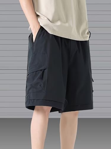 Image of Lymio Men Shorts || Cotton Short for Men || with Pocket Style (Packs Also Available) (Shorts-57-59)