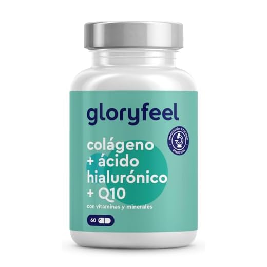 Comprendiendo el Colágeno: Importancia y Mejores Tipos para Consumir Colágeno Marino Hidrolizado + Ácido hialurónico + Coenzima Q10 + Magnesio + Zinc + Vitaminas A, C, D y B12 - Articulaciones Fuertes, Piel Tersa y Energía - 60 cápsulas