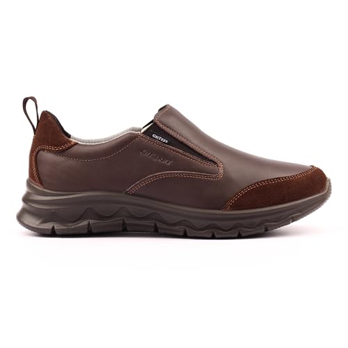 Grisport Men's Walking Hiking Shoe, Brown, 11