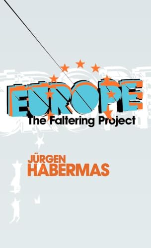 Europe: The Faltering Project view 2