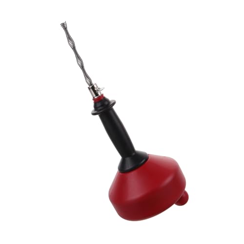 SEWACC Herramienta Flexible para Desatascar Drenajes de Lavabo de Manual Sin Químicos para Desatascar Tuberías y Drenajes Cocinas