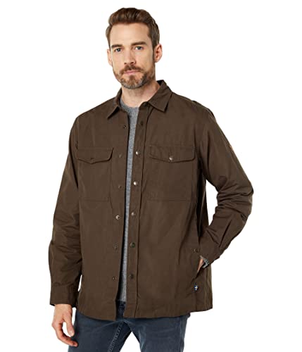 Surchemise homme Fjällräven Singi pour les randonnées et sorties en forêt
