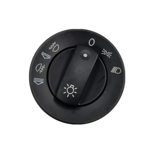 Interruptor de control de faros delanteros que repara fallos en Audi A4 2