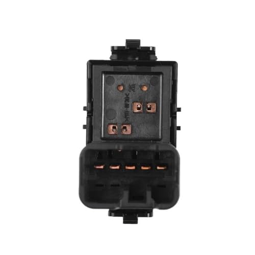 Interrupteur lève-vitre électrique Outlander bouton de commande fluide et réactif 1pcs