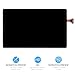 A-MIND LCD Screen Replacement Kit for Samsung Galaxy Tab A 10.1 2019 SM-T510 SM-T515 Display and Touch Digitizer Assembly, Includes Repair Tools (Black)