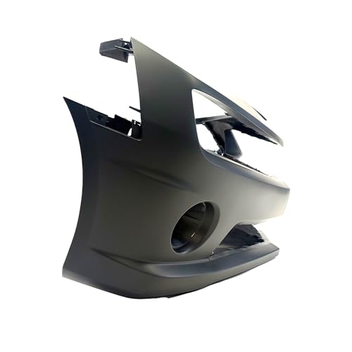 Image of FitParts Compatible with Chevrolet Camaro 2010-2013 Front Bumper Cover | CAPA Certified, Primed, With Fog Light Holes, Ready to Paint, OEM 92236547, GM1000905