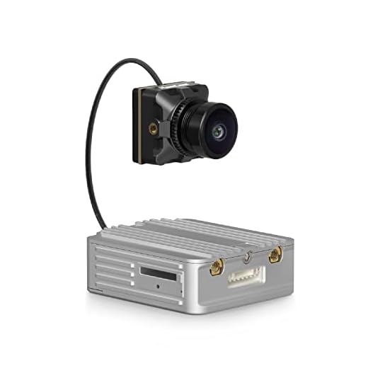 RunCam Wasp Digital FPV Camera Kit with 720p120fps Micro FPV Camera & Air Unit HD Digital FPV VTX for RC Hobbies FPV Drone Compatible with Caddx Vista Polar DJI FPV Air Unit