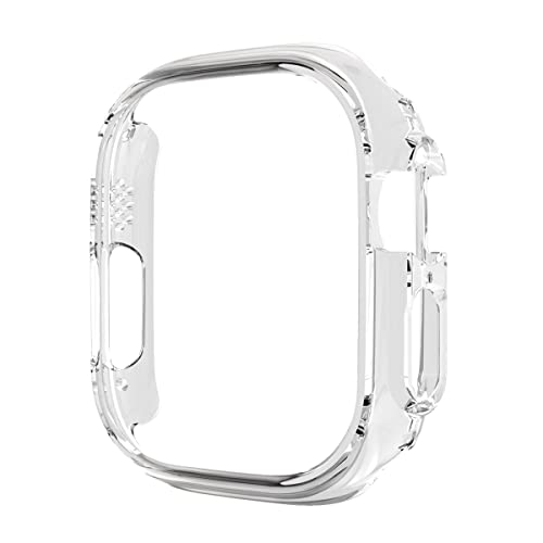 Coque PC Apple Watch Ultra 49mm bumper transparent protection rigide