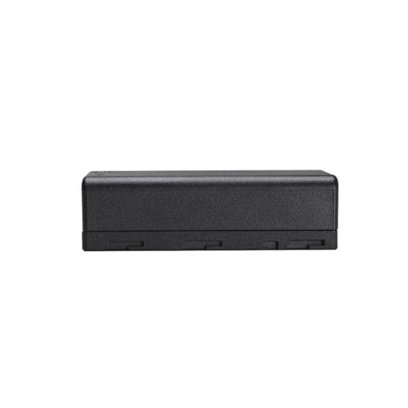 ROEDE Utilizzato per caricare la Batteria WB37 da 4920 mAh ed è Compatibile con Caricabatterie USB-C di terze Parti. Supporta la Ricarica Rapida PD da 65 W (Color : 1Battery And 1HUB)