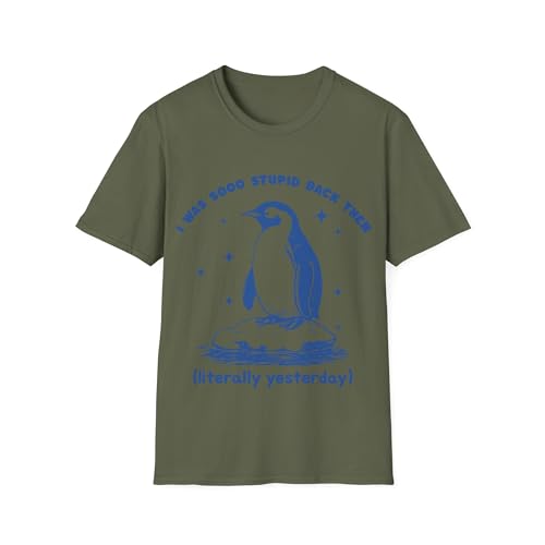 T-shirt humour cadeau anniversaire original inscription drôle