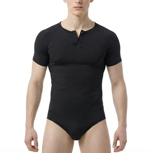 Enterizo de algodón CutiePlusU para hombre ideal para descanso en casa