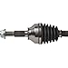 Cardone 66-1418 New CV Constant Velocity Drive Axle Shaft