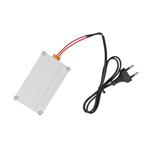 Plaque chauffante PTC, plaque chauffante à souder IP20 isolation EU 220V 600W haute performance pour ateliers de réparation pour laboratoires pour usines pour expériences de bricolage Cover