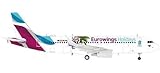 Mindestalter: 14 Jahre Herpa 559157 A320 Eurowings Europe Holidays, farbig
