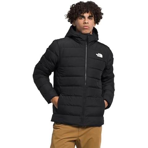 THE NORTH FACE Aconcagua Insulated Jacket Cover